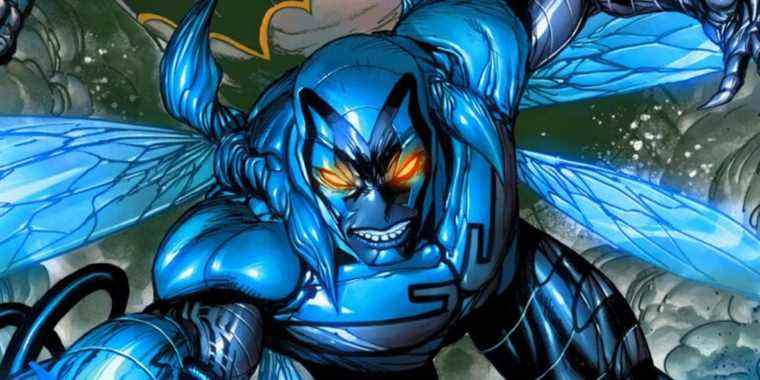 Blue Beetle de DC fera désormais ses débuts au cinéma en 2023, pas sur HBO Max
