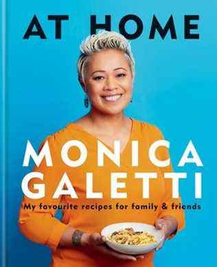 À la maison de Monica Galetti