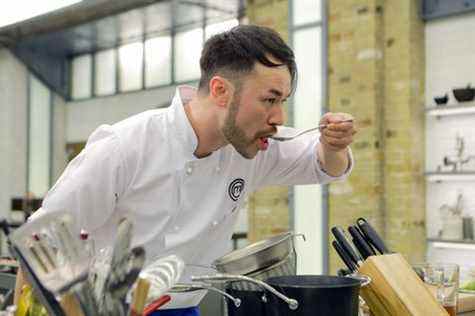 dan lee masterchef les professionnels