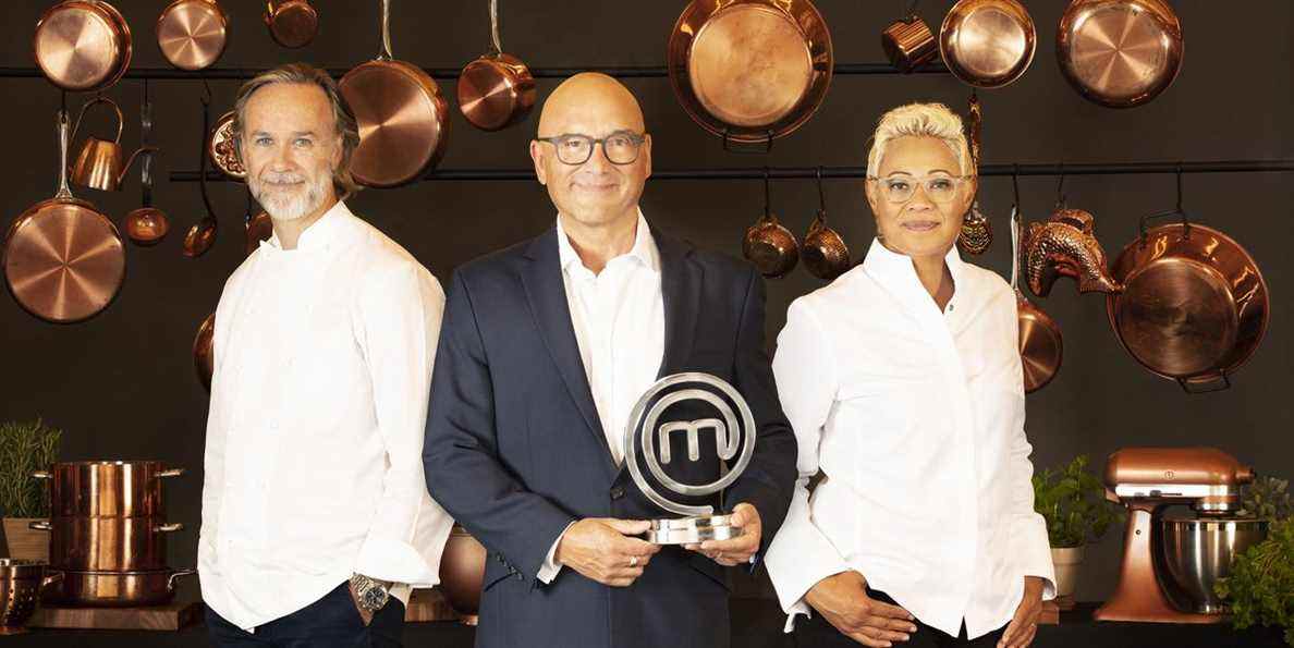 MasterChef : The Professionals couronne le vainqueur 2021 dans une finale tendue

