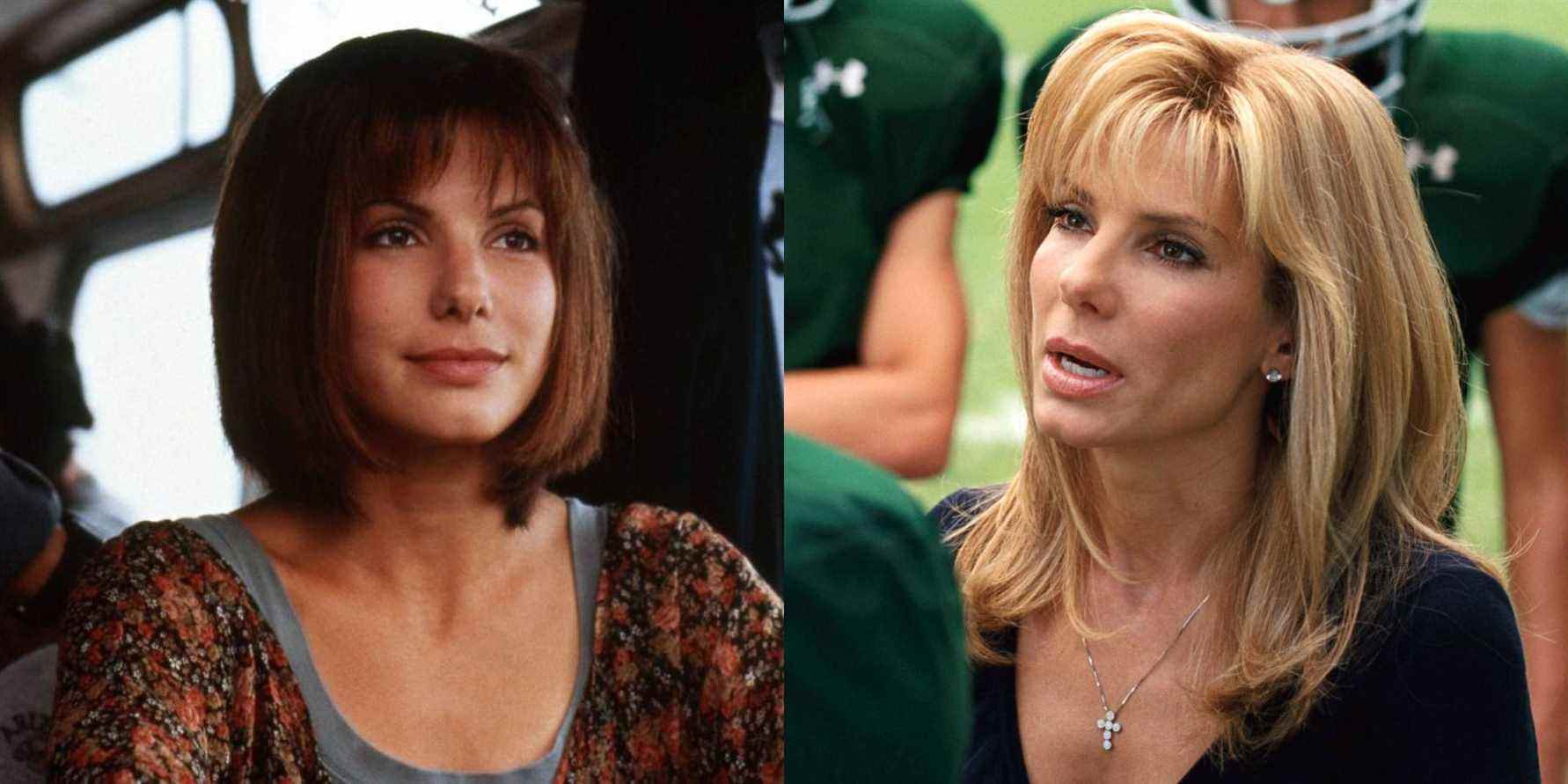 6 films avec les meilleures performances de Sandra Bullock
