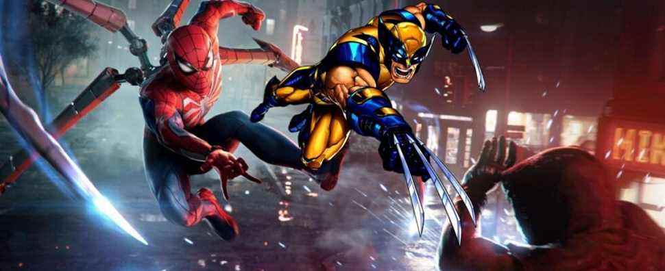 Marvel's Spider-Man 2 devrait-il inclure un taquin de Wolverine