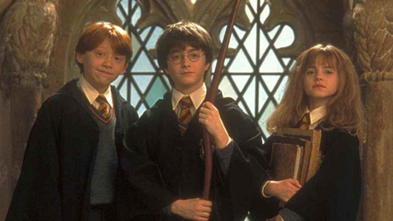 Warner Bros. veut créer un nouveau contenu Harry Potter pour HBO Max
