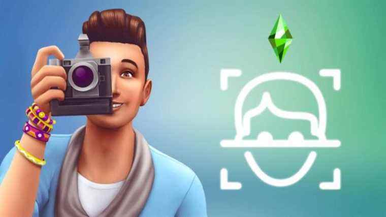 Les Sims 4 pourraient utiliser l’IA pour transformer automatiquement les photos en personnages