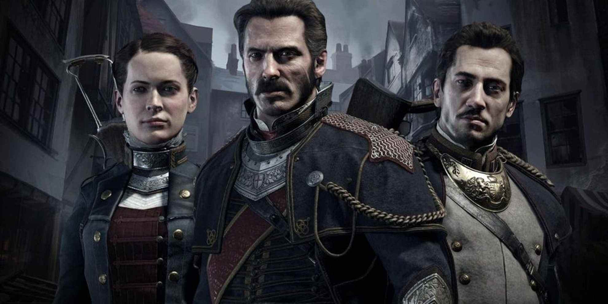 Sony renouvelle la marque Order 1886, les fans espèrent quelque chose de nouveau
