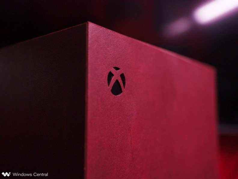 Dbrand Xbox Leather Skin 2021 décembre