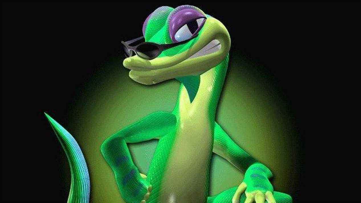 'Gex', la mascotte oubliée du jeu vidéo des années 90 pourrait faire un retour
