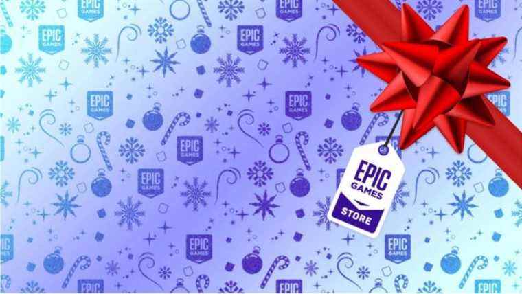 Epic Games Store Holiday Sale est maintenant en ligne, offrant 15 jeux gratuits et de grosses remises