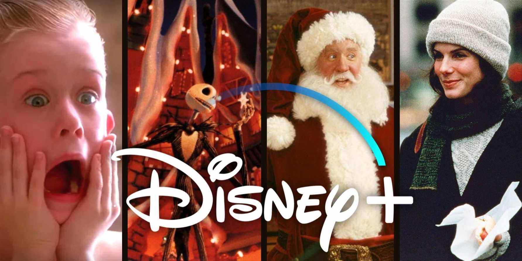 10 meilleurs films de Noël sur Disney Plus
