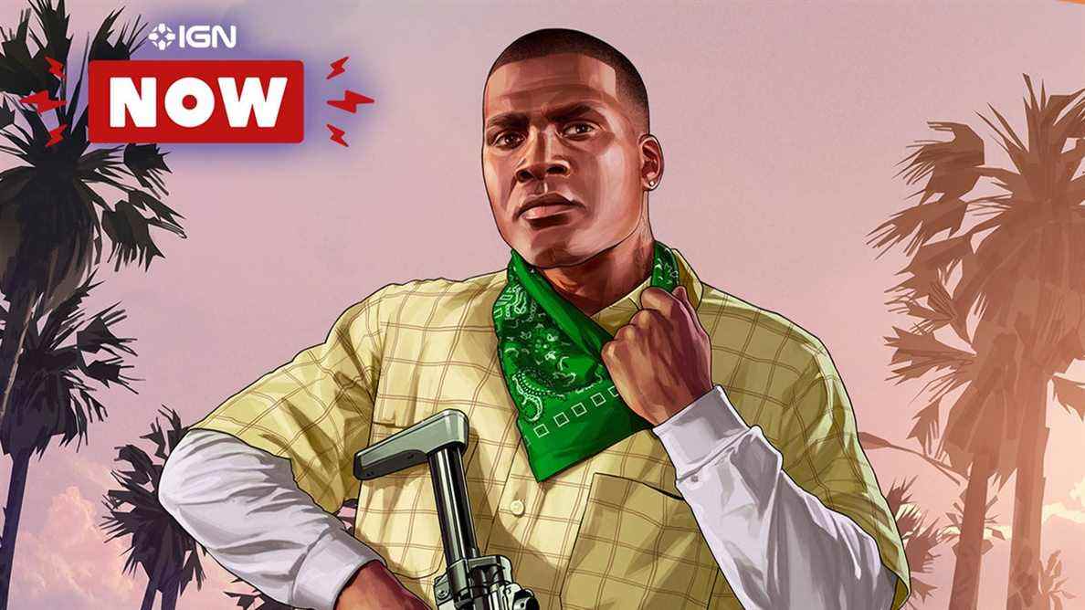 La nouvelle mise à jour de GTA Online confirme quelle fin originale de GTA 5 est Canon - IGN NOW
