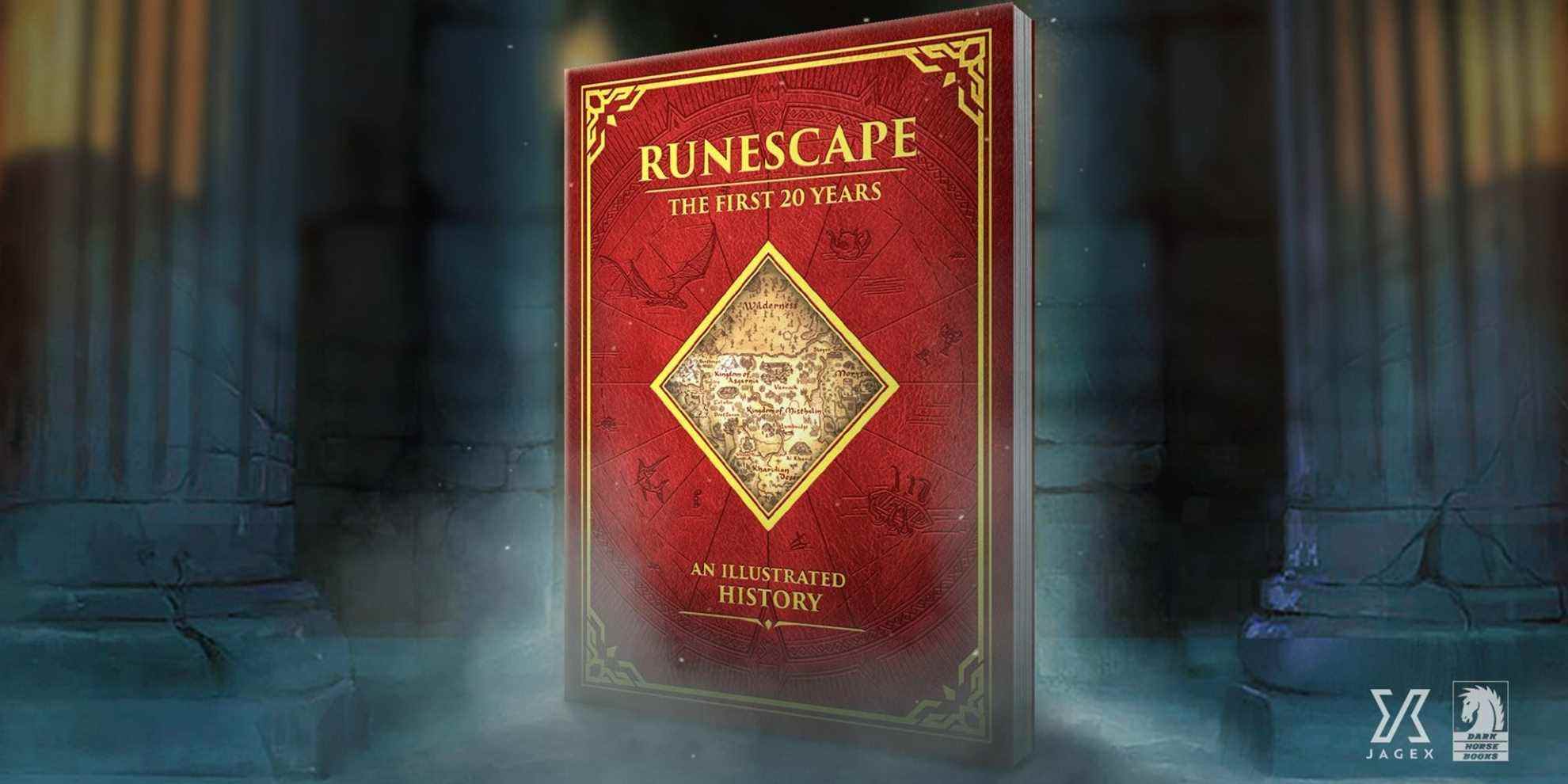 RuneScape Les 20 premières années est le parfait rappel que cela ne se reproduira plus jamais
