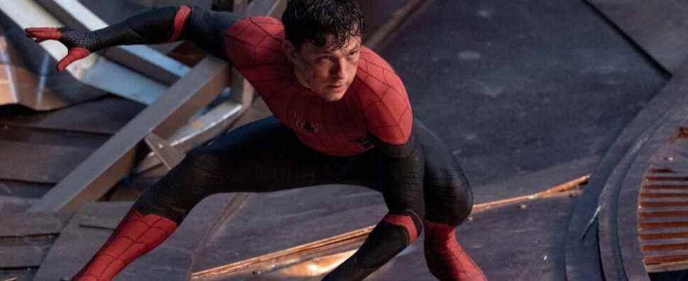 Spider-Man: la fin de No Way Home répond à la question ultime de Peter Parker