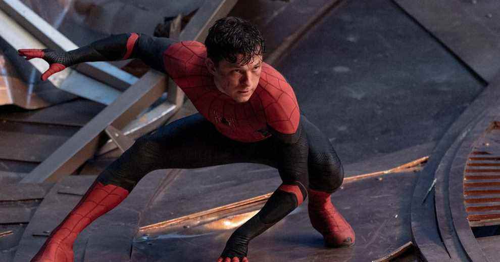 Spider-Man: la fin de No Way Home répond à la question ultime de Peter Parker
