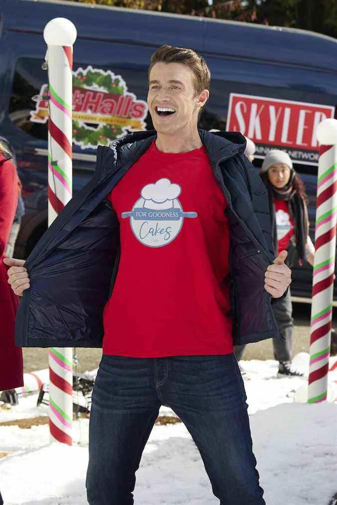 La maison de Noël 2 - Robert Buckley