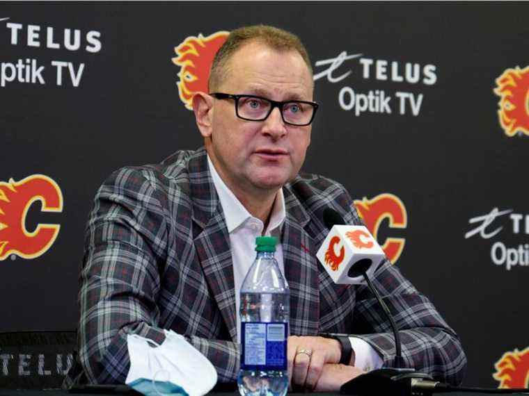 Flames GM, le meilleur médecin s’adresse à COVID-19, épidémie d’Omicron, annulation de jeux