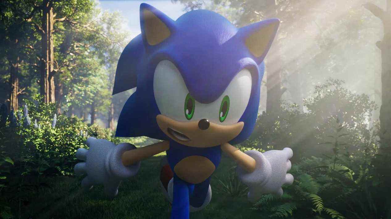 Sonic Frontiers verra le retour du « casting complet de la voix »
