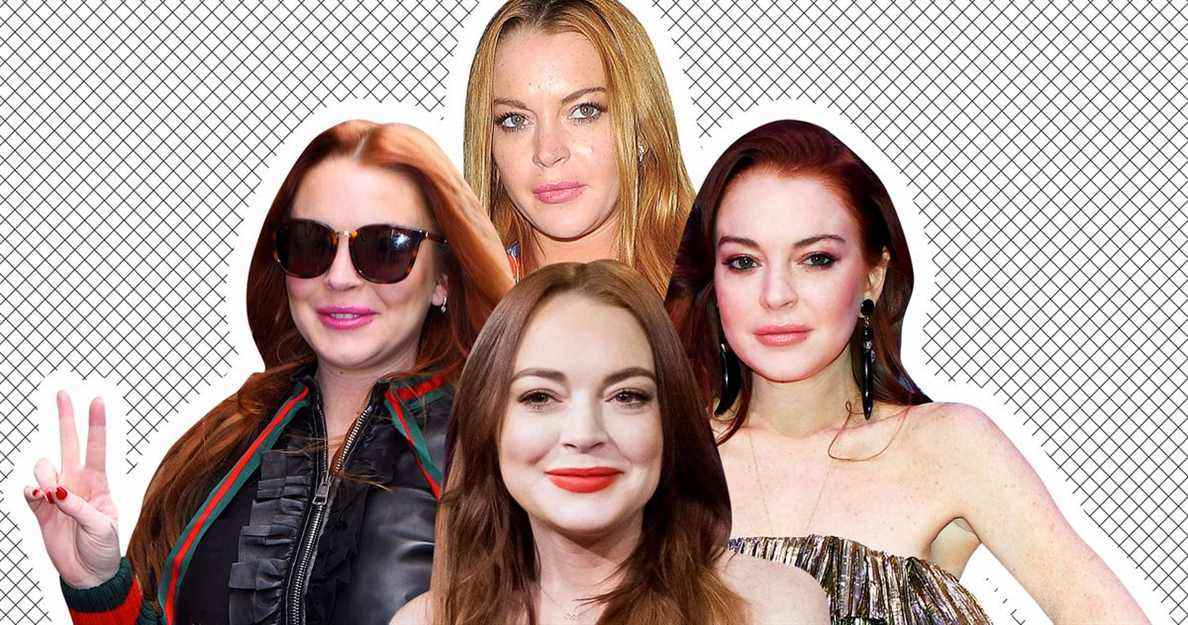 Où est Lindsay Lohan dans le monde ?
