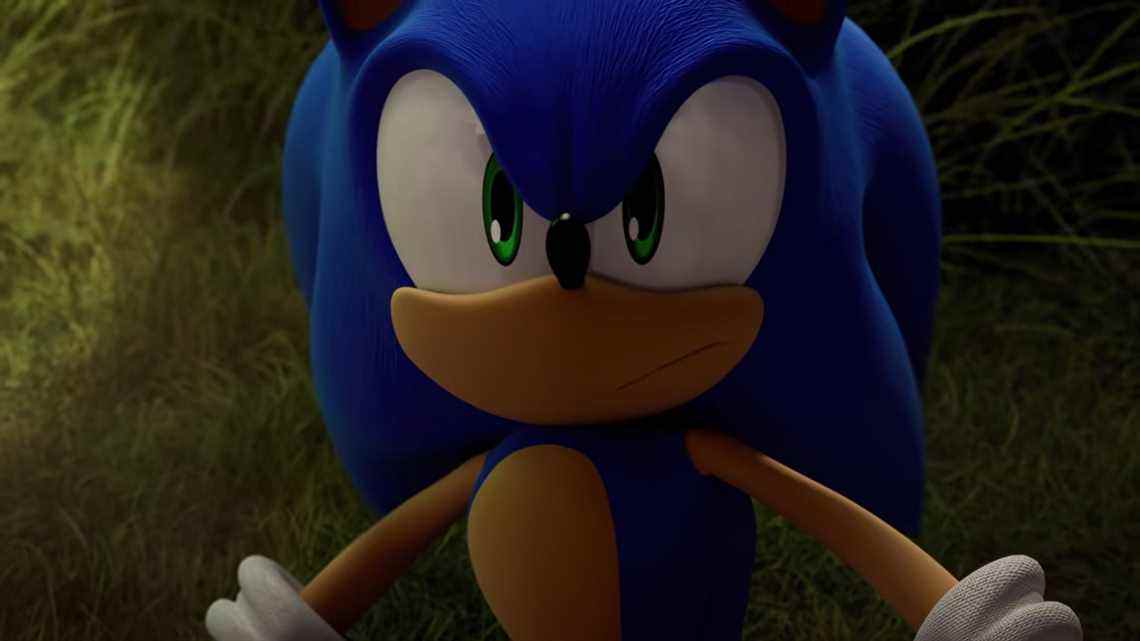 L'intégralité du casting vocal de Sonic est de retour pour Sonic Frontiers
