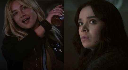 La scène Hawkeye de Hailee Steinfeld et Florence Pugh a été largement improvisée