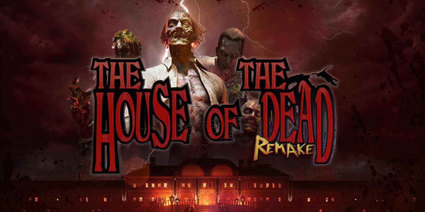 Le remake de House of the Dead montre le potentiel d'arcade du commutateur
