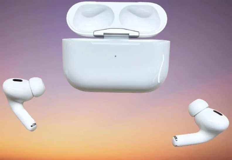 Conception supposée des AirPods Pro 2