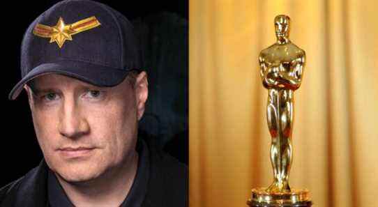 Kevin Feige a expliqué pourquoi il pense que les films de super-héros n'obtiennent pas de nominations aux Oscars