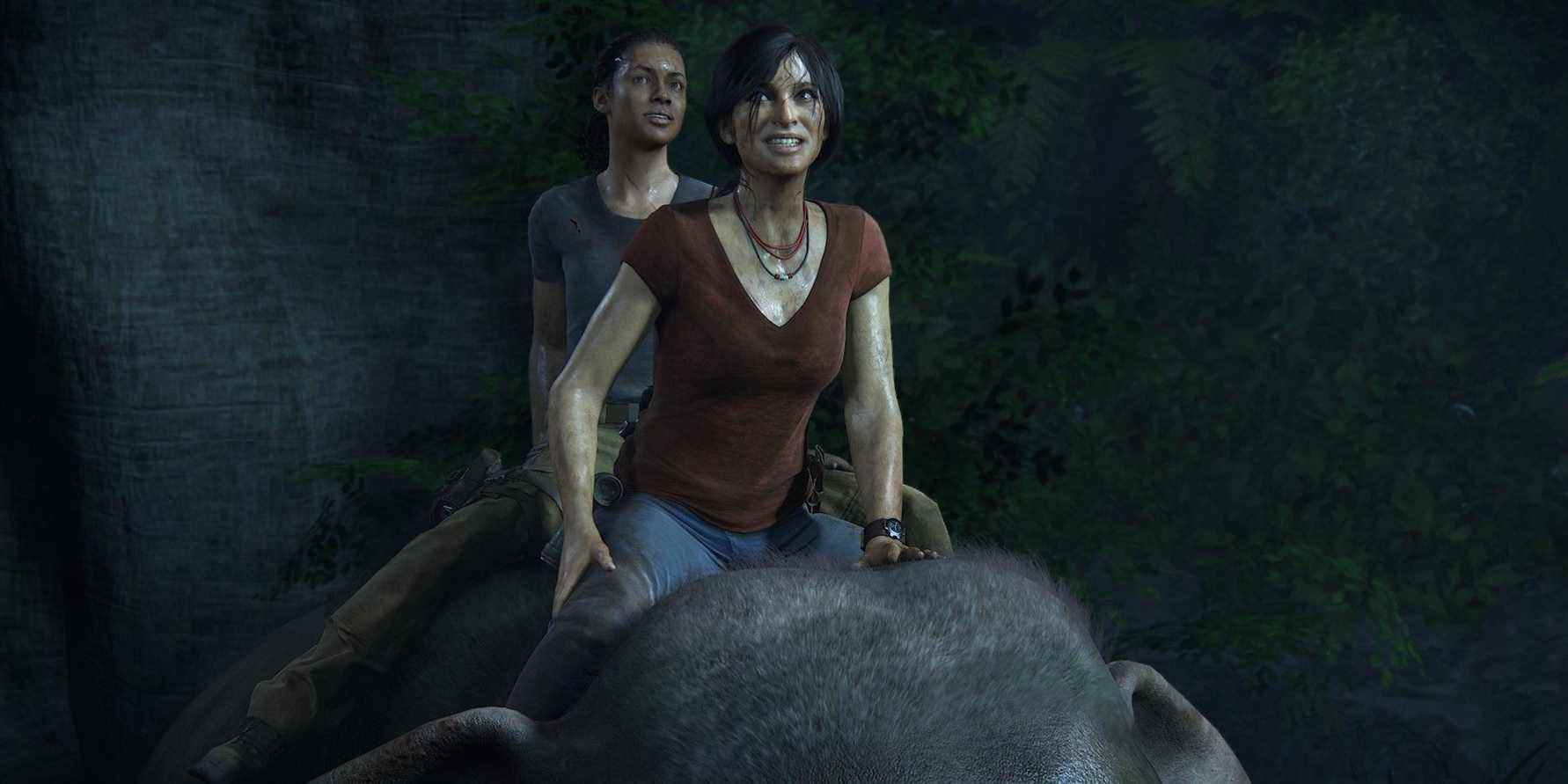 Uncharted: The Lost Legacy pourrait être la meilleure introduction à la série
