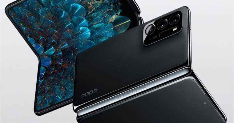 Le nouveau téléphone pliable d’Oppo a peut-être résolu le problème des plis