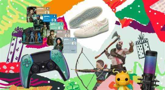 Guide d'achat de vacances de Game Informer 2021