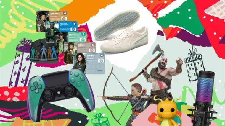 
  Guide d'achat de vacances de Game Informer 2021

