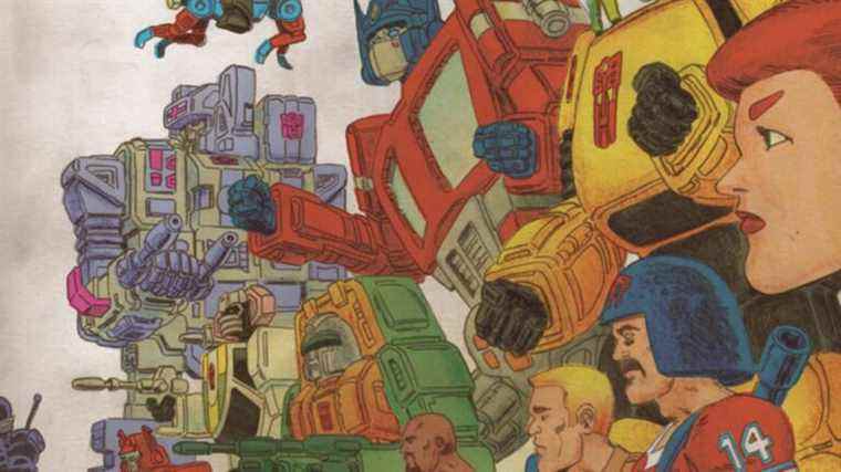 Le rédacteur en chef d’IDW se retire alors que des rapports indiquent que l’entreprise pourrait perdre les licences Transformers et GI Joe