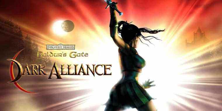 Baldur's Gate : Dark Alliance est enfin disponible sur PC, 20 ans après son lancement 
