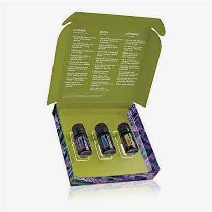 Kit d'introduction DoTerra