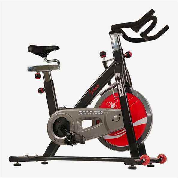 Vélo d'exercice Sunny Health & Fitness