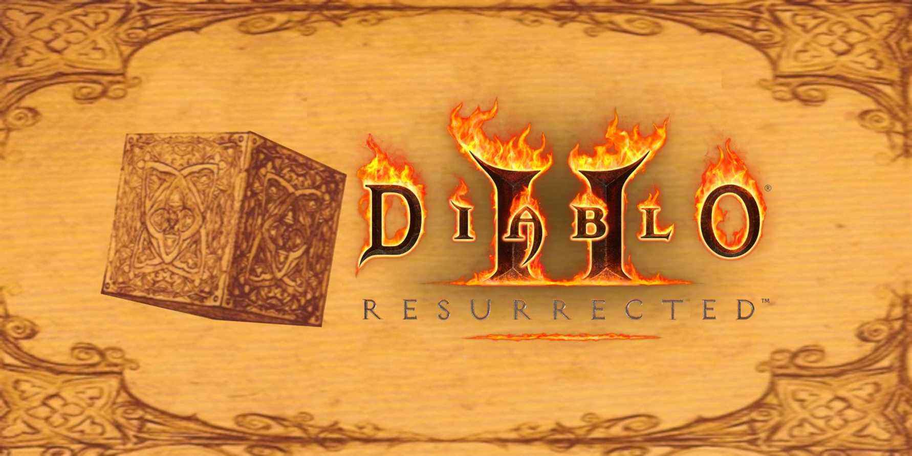 Diablo 2: Ressuscité - Liste de recettes de cubes horadriques
