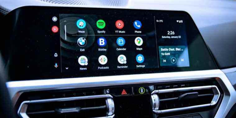 7 paramètres Android Auto importants que vous devriez modifier dès que possible