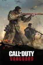 Call Of Duty Vanguard Standard