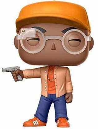 Funko 14374 POP!  Figurine en vinyle Kingsman Saint-Valentin