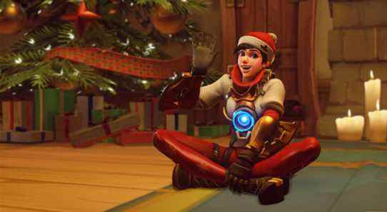 Overwatch Winter Wonderland fait un retour avec de tout nouveaux skins