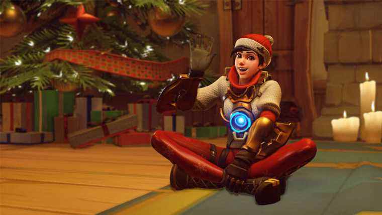 Overwatch Winter Wonderland fait un retour avec de tout nouveaux skins
