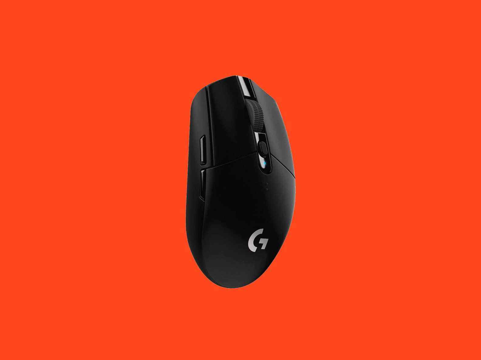 Souris d'ordinateur Logitech G305