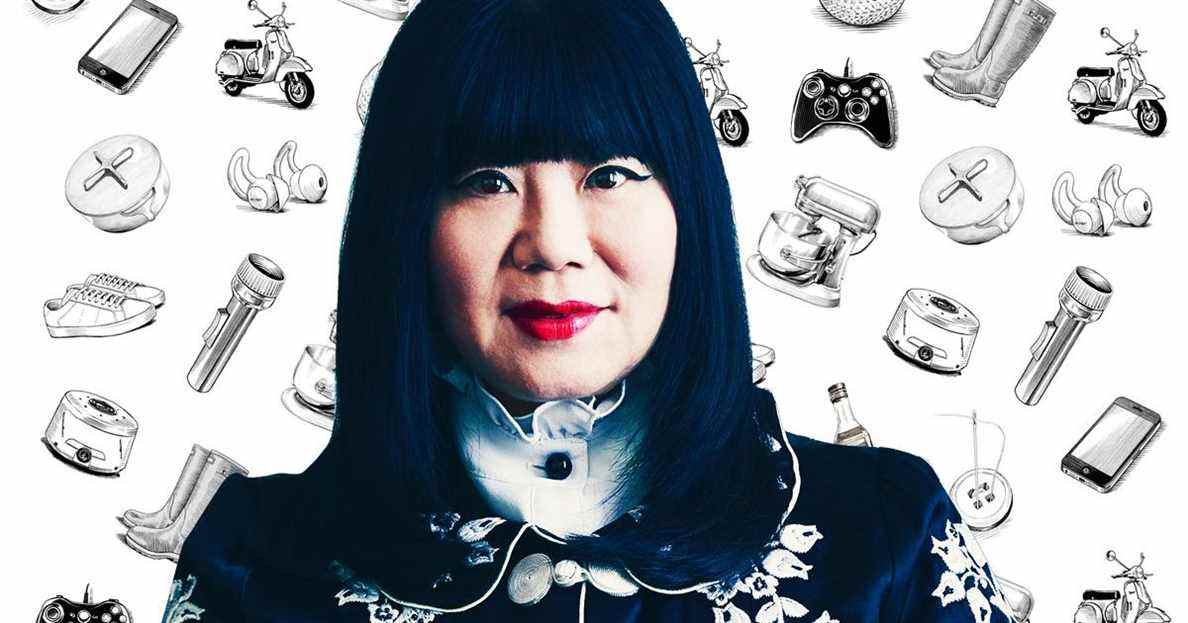 Ce sans quoi Anna Sui ne peut pas vivre
