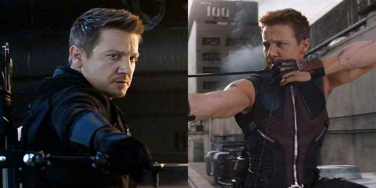 Jeremy Renner ne sait pas comment ses films MCU se dérouleront pendant le tournage
