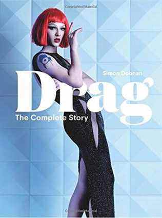 Drag : L'histoire complète de Simon Doonan