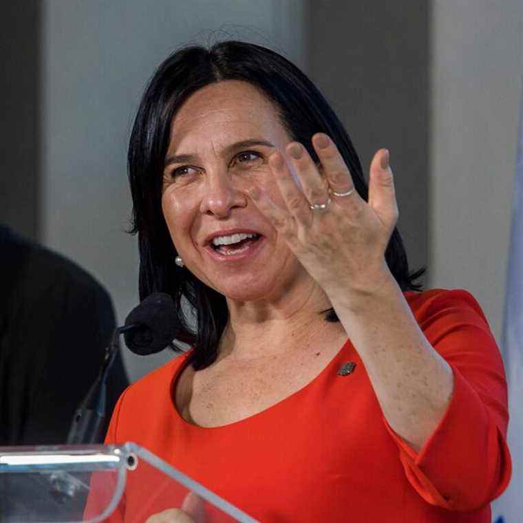 La mairesse de Montréal Valérie Plante testée positive au COVID-19