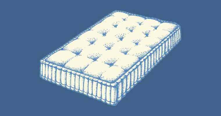 Meilleur matelas rafraîchissant pour dormeurs chauds en 2021