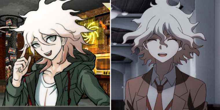 Danganronpa : 7 choses que vous ne saviez pas sur Nagito Komaeda
