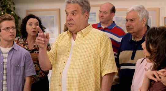 The Goldbergs TV show on ABC: Jeff Garlin departs