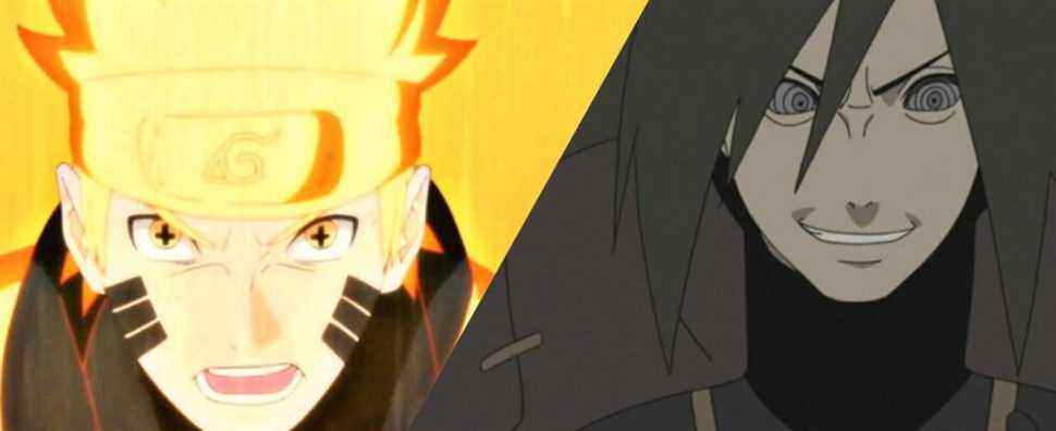 15 personnages avec le plus de chakra dans Naruto