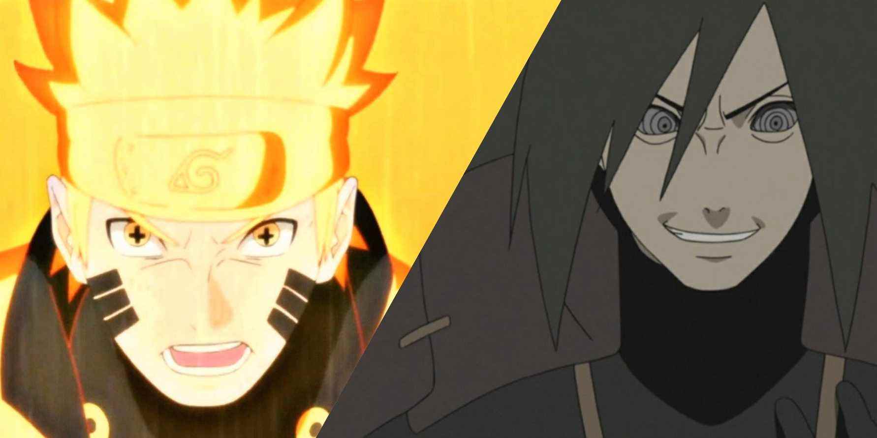 15 personnages avec le plus de chakra dans Naruto
